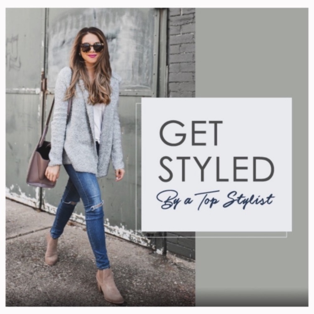 📣 SIZE STYLE FIT CHARTS FOR ONLINE SHOPPING (1 of 2)